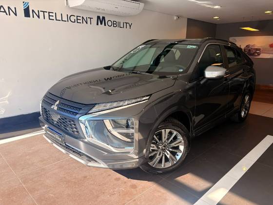 MITSUBISHI ECLIPSE CROSS 1.5 MIVEC TURBO GASOLINA RUSH CVT MITSUBISHI ECLIPSE CROSS 1.5 MIVEC TURBO GASOLINA RUSH CVT
